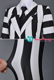 Tim burton donnera une suite à beetlejuice. Beetlejuice Cosplay Betelgeuse Michael Keaton Costume Stripes Suit Hot Sale New Mi Tiles Com
