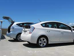 The announcement made headlines, and the car was shown throwing snow and getting slushy with its / review: 2012 Toyota Prius Greencarreports Best Car To Buy 2012