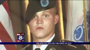 Injured Wilkes County soldier is 'doing really good'