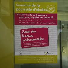 Maybe you would like to learn more about one of these? Photos At Iae De L Universite De Bordeaux La Bastide 1 Tip