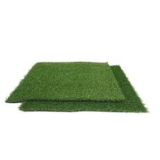 2ft X 2ft Set Of 2 Artificial Synthetic Grass Carpet Rug Mat Grass Carpet Rugs On Carpet Carpet Mat