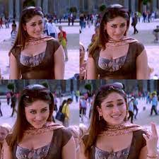 Kareena Kapoor In Kabhi Khushi Kabhie Gham 90s Bollywood Fashion 2000s Outfits Vintage Bollywood