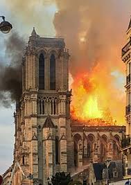 Notre Dame De Paris Fire Wikipedia