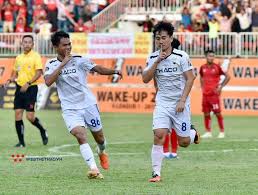 Minh vương mùa này chơi thăng hoa trong đà đi lên của cả tập thể hagl. Tá»a Sang á»Ÿ Hagl Minh VÆ°Æ¡ng Co Lam Tháº§y Park Tiáº¿c Nuá»'i