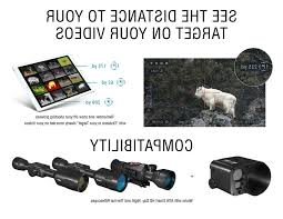 Maybe you would like to learn more about one of these? Atn Abl 1000 Auxiliary Ballistic Smart Laser Rangefinder