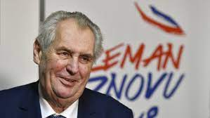 Miloš zeman war bis 1978 mit blanka zemanová verheiratet, 1993 heiratete er ivana bednarčíková. Milos Zeman Aktuell News Der Faz Zu Milos Zeman