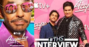 Enrique Arrizon and Fernando Carsa Talk 'Acapulco' Season 2 [Interview]