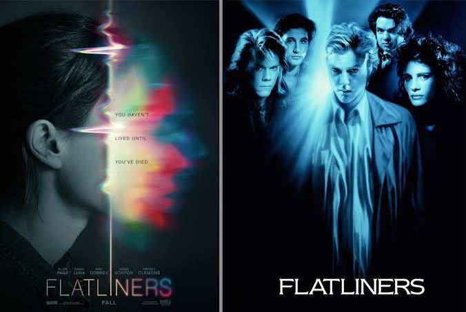 In Defense of 'Flatliners' (Yes, Both of Them) | KQED