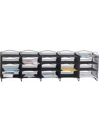 From durable steel mail furniture for the mail room, to handsome wood mail and literature organizer shelves for the office, we have mail storage options to fit any environment. Safco Onyx Mail Sorter 500 X Sheet 20 Compartments Compartment Size 3 75 X 11 X 12 50 Sturdy Black 1 Each Office Depot