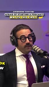 Overcoming Podcast Fears: Tips from Nicholas Crown Podcast