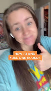 Emily Danner Book Binding