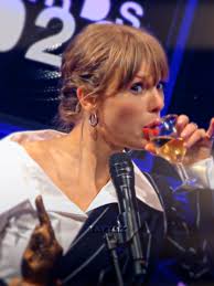 Taylor Swift Edit: Sorry Was I Loud in My Own House?