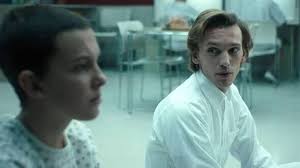 Are Hopper and Eleven's real dad the same person?