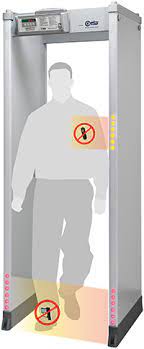 We give a plug in heat detector purchasing guide, and the data is absolutely unbiased and bona fide. Ceia Electromagnetic Inspection Systems Metal Detectors