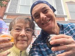 Johnnie Beane, she/they, of Gardiner joins us as an At Large committee  member. Johnnie was born in Portland and grew up in the greater Portland  area. She has geology degrees from USM