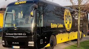 See more of borussia dortmund on facebook. Bvb Bus Geht Baden Freiburger Bachle Werden Zum Verhangnis