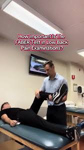 Image result for FABER Test