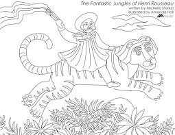 Coloring Pages Eerdmans Coloriage Art Painting