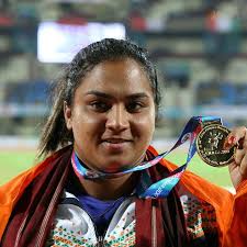Manpreet Kaur: Indian Shot putter