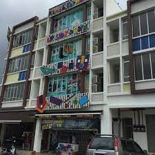 Subscribe now to get the latest promotions and news in johor. Rumah Terbalik Building