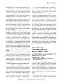 Pdf Theory And Research In Promoting Public Health Sarah Earle Academia Edu