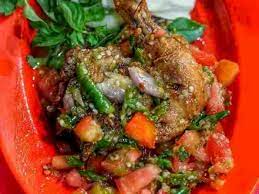 Jun 17, 2021 · baca juga: Resep Ayam Goreng Sambal Pecak Pedasnya Nampol Tapi Enak Indozone Id