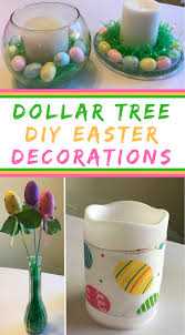 Dollar Store Diy Easter Decorations Easter Crafts Diy Easter Decorations Dollar Store Easter Decorations Diy Easy