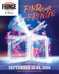 Rochester Fringe Festival Guide 2016 By Rochester Fringe