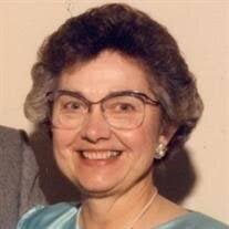 Marjorie Jesse Johnson Obituary