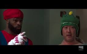 Kingpin ali 5 years ago. Eric Jackman On Twitter I Just Started Watching A Film Called Office Uprising And It Features Tyron Woodley In A Super Mario Costume That S My Random Fact Coincidence For Today Https T Co Spekyjc0lr