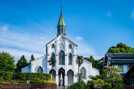 Oura Cathedral | 構成資産 | Nagasaki Churches Information Center