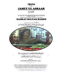 We not only provide english meaning of بہو but also give extensive definition in english language. Jamey Ul Asraar Sultan Bahu Books English Translation English Book Books English Translation