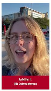 UH Law Center Student Ambassadors