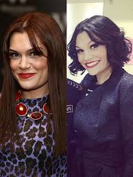 Jessie J Flaunts A Jet Black Bob Hairstyle