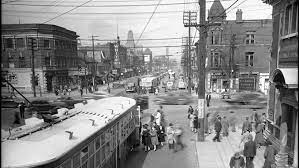 Vintage Queen Street Photographs From Toronto Part 2