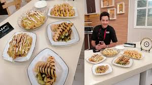 المطعم مع الشيف محمد حامد شاورما دجاج بطاطس مقلية بالعجين فتة شاورما صوص العسل والمستردة Youtube