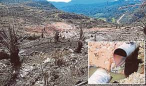 The integrated project involves the development of offshore oil and gas fields in the sabah and sarawak states. Lawas Gas Pipeline Fire Like An Early Sunrise