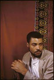 A Young James Earl Jones Photographed By Carl Van Vechten Earl Jones Celebrity Yearbook Photos Black Actors