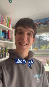 Idiom yr Wythnos 💬, 🗣️ “Mi rown fy mhen yw dorri…” — I’m absolutely  certain!, 👉 Literally: “I’d give my head for breaking” — a strong way to  say you’re sure of something!, 🎧 Background song: “Dros ...