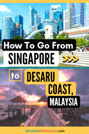 Последние твиты от mara liner sdn bhd (@maralinersdnbhd). Exactly How To Go From Singapore To Desaru Coast By Ferry Bus And More 2021 Dive Into Malaysia