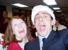 Office Christmas Party The Office Seasons The Office Season 2 Michael Scott