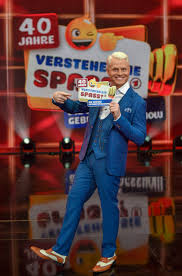 Folge von verstehen sie spaß? Erfolg Fur Verstehen Sie Spass Die Grosse Geburtstagsshow Presseportal