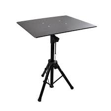 Pyle Pro Dj Laptop Stand Projector Stand Adjustable Laptop Stand Walmart Com Projector Stand Laptop Stand Studio Stands Mounts