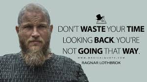 8.4 x 12 (21 x 29.7cm) printed with ink on handmade cotton paper. Ragnar Lothbrok Quotes Magicalquote