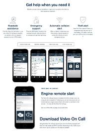 The volvo on call app gives you access to your volvo anywhere, anytime. Volvo On Call Cars News