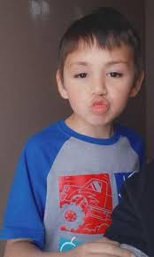 Michael "Mikey" Scott Betz Jr., age 7