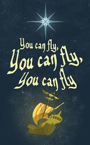 Pin By On The Disney Dream Disney Dream Peter Pan Disney Quotes