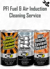 Fuel System Bg Middle East