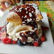 Order dessert takeout online for contactless delivery or for pickup. Grand Finale Restaurant Cincinnati Oh Opentable