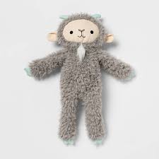 Simply find any old denim jeans in your closet. Goat Gray Dog Toy M L Boots Barkley Target